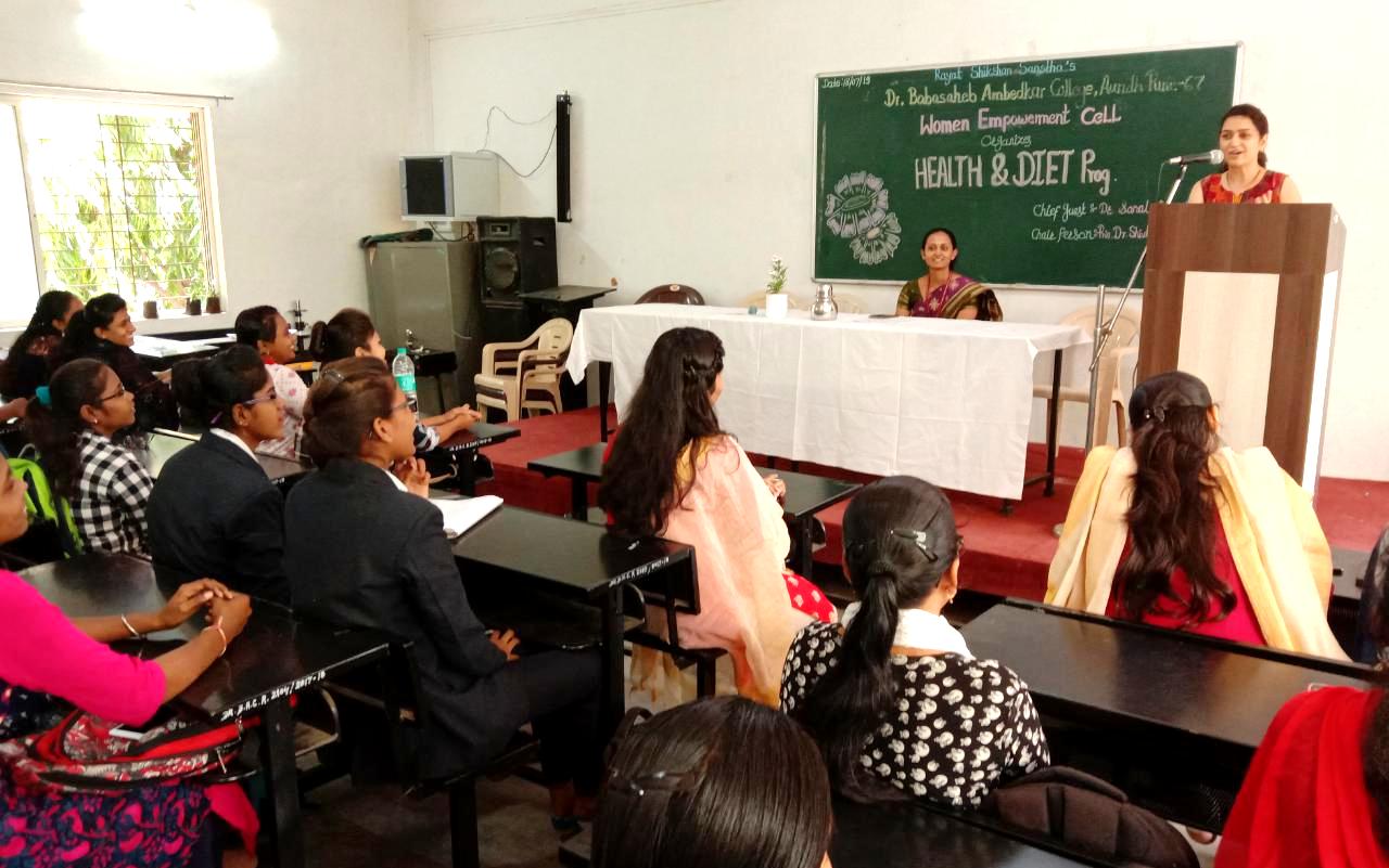 चांगल्या आरोग्यासाठी सात्विक आहार महत्वाचा - डॉ. सोनल सरोदे