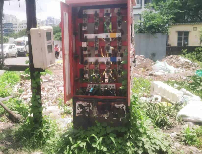थेरगावातील वीजपुरवठ्याच्या तक्रारी सोडवा अन्यथा आंदोलन करु; सचिन भोसले यांचा महावितरणाला इशारा