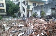 एसआरए प्रकल्पाला विरोध करणाऱ्यांची घरे जमिनोदोस्त; बांधकाम व्यावसायिकावर कारवाईची काटे यांची मागणी