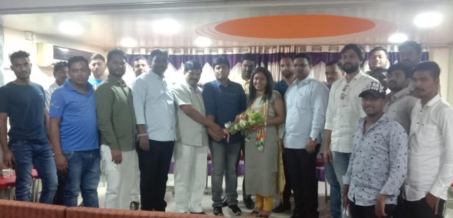 भाजप सरकारच्या दळभद्री सत्ताकारणाविरोधात कार्यकर्त्यांनो रस्त्यावर उतरा; प्रिया पवार यांचे आवाहन  