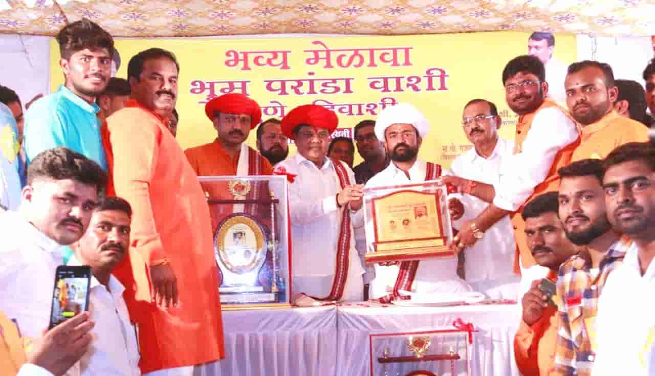 हक्काचे एकवीस टीएमसी पाणी मिळविणारच - डॉ. प्रा. तानाजी सावंत