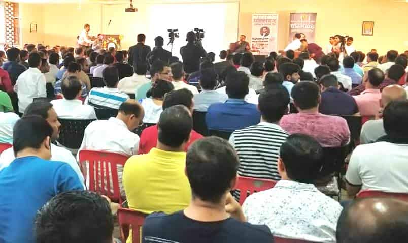 प्रश्न सुटेपर्यंत पाठपुरावा थांबणार नाही - आमदार महेश लांडगे