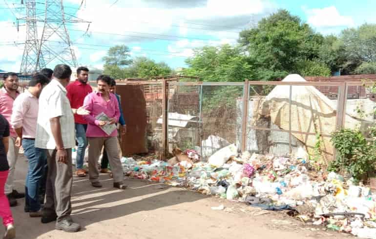 चिखली-कुदळवाडी परिसरातील उद्योजक समस्यांनी हैराण; मुलभूत प्रश्नांकडे महापालिकेचा कानाडोळा