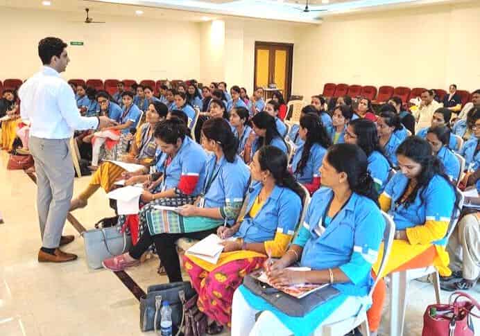 विद्यार्थ्यांच्या अभ्यासाविषयी ओरड असली, तरी शिक्षकांची गुणवत्ता महत्वाचीच - चिराग शाह यांचे प्रतिपादन