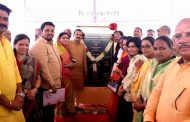 बोपखेलच्या मुळा नदीवरील पुलाच्या कामाचे महापौरांच्या हस्ते भूमिपूजन