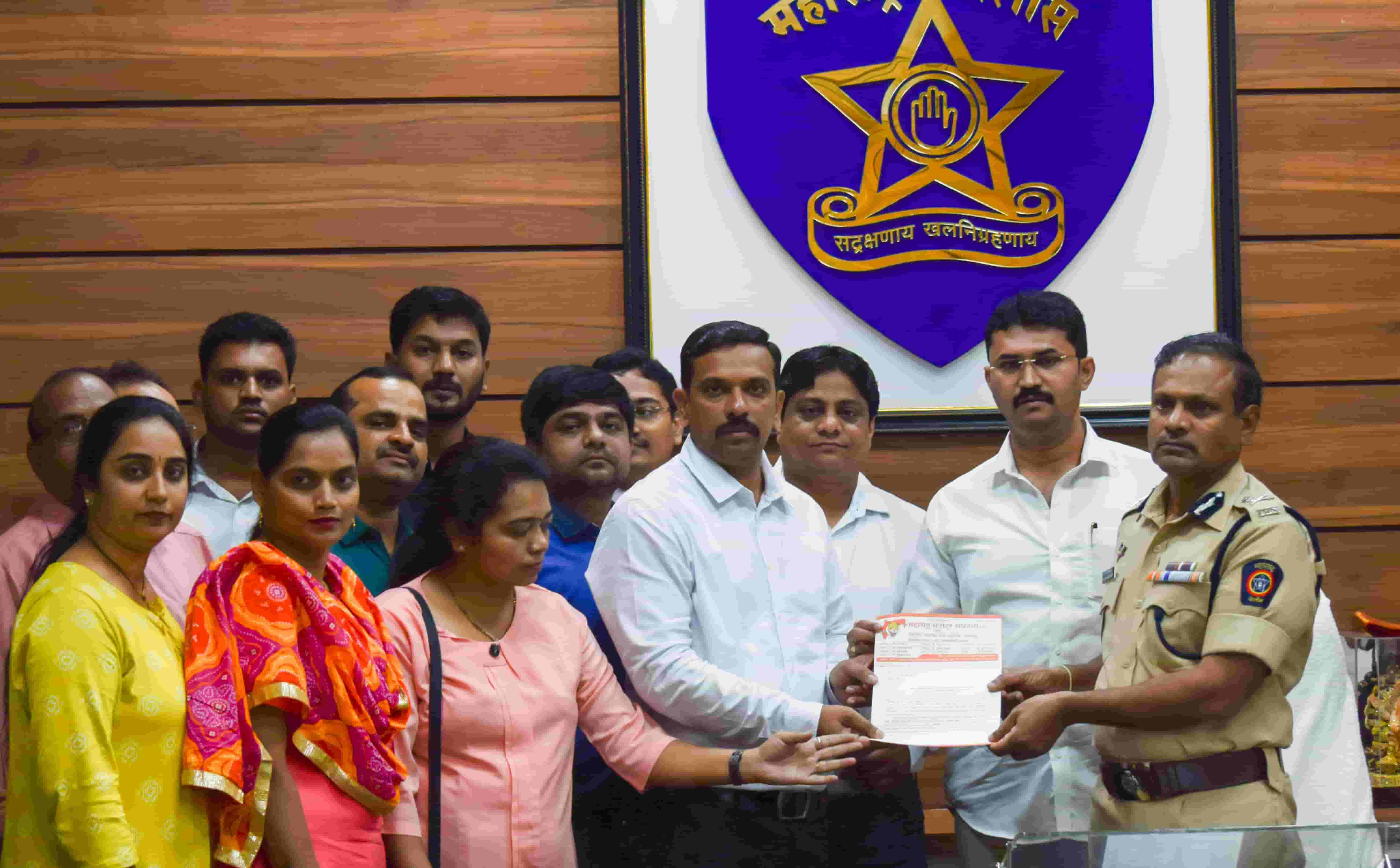 डॉक्टर हल्ल्यासंदर्भात पोलीस आयुक्तांनी कलम २०१० ची अंमलबजावणी करावी; इरफान सय्यद यांची मागणी