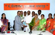 प्रभागातील झोपडपट्ट्यांमध्ये पावसाचे पाणी साचनार नाही याची काळजी घ्या; महापौरांच्या प्रशासनाला सूचना