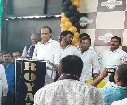 शहरातील समस्यांवर सत्ताधारी नगरसेवकांचे राष्ट्रवादीच्या सुरात सूर; भाजपचे सर्वात मोठे अपयश - अजित पवार  