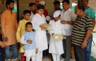'झेप' च्या विशेष मुलांनी रस्टन कॉलनीत वारकरी वेशभूषेत भजन व फुगडीचा घेतला आनंद