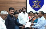 शहरातील गुन्हेगारीला आळा बसत नसेल तर पोलीस आयुक्तालय बंद करा; राष्ट्रवादीची पोलीस आयुक्तांकडे मागणी 