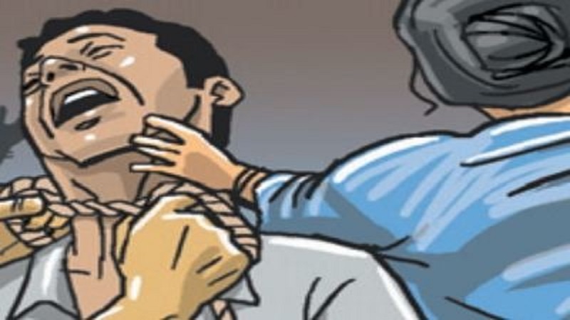 मोशीत इसमाचा गळा आवळून खून, कारण अस्पष्ट