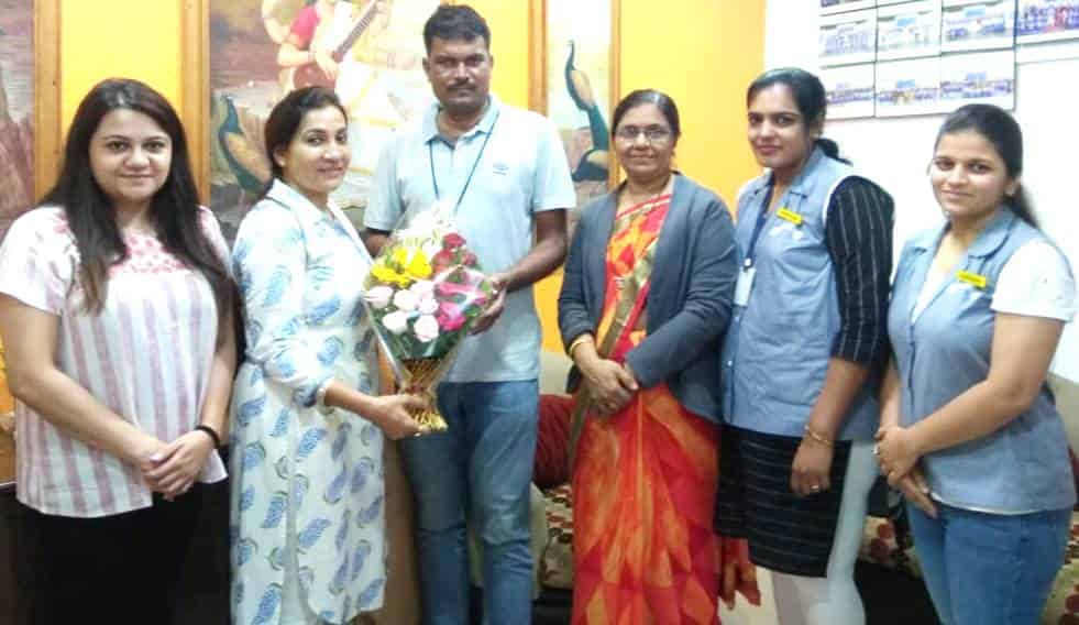 शारीरिक शिक्षण महामंडळाच्या पिंपरी-चिंचवड शहर सहसचिवपदी रामेश्वर हराळे