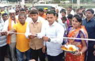आण्णा भाऊंच्या विचारांचा वैचारिक वारसा लोकांना आठवण करून देत राहील - नगरसेवक शैलेश मोरे