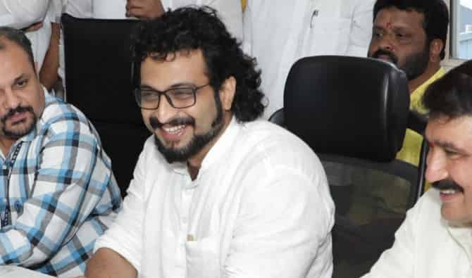 शिवस्वराज्य यात्रा ही खुर्चीसाठी नाही तर, रयतेसाठी आहे - खा. अमोल कोल्हे