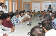 रेडझोनबाधित नागरिकांना महापालिकेने सोयी-सुविधा द्याव्यात - खा. कोल्हे यांची आयुक्तांना सूचना