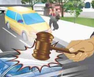 पिंपळे गुरव परिसरात लाकडी दांडक्याने ५ वाहनांची तोडफोड; परिसरात दहशत