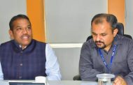 शहराचा पाणीपुरवठा नियमित करा; खासदार बारणे यांची पालिका आयुक्तांना इशारावजा सूचना
