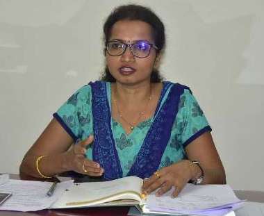 राजकीय पक्षांच्या लोकप्रतिनीधींसोबत आज सायंकाळी बैठक - मनीषा कुंभार
