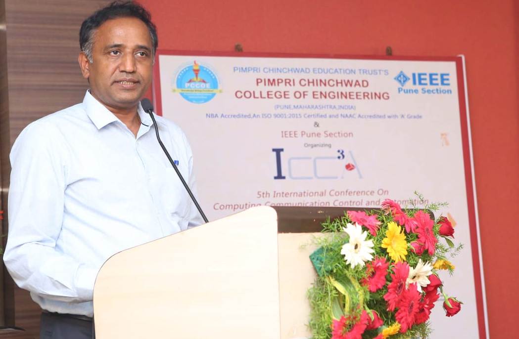 कृषि, आरोग्य क्षेत्रात कृत्रिम बुद्धीमत्तेव्दारे अमूलाग्र बदल - डॉ. एम. कार्तिकेयन