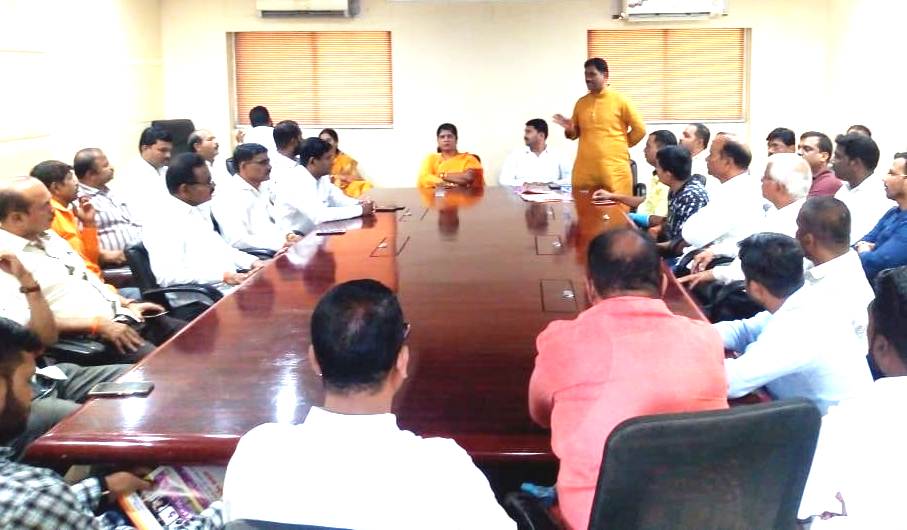 भोसरी मतदारसंघातील इच्छुक उमेदवार इरफान सय्यद यांच्या प्रचाराचा नारळ फुटणार आज