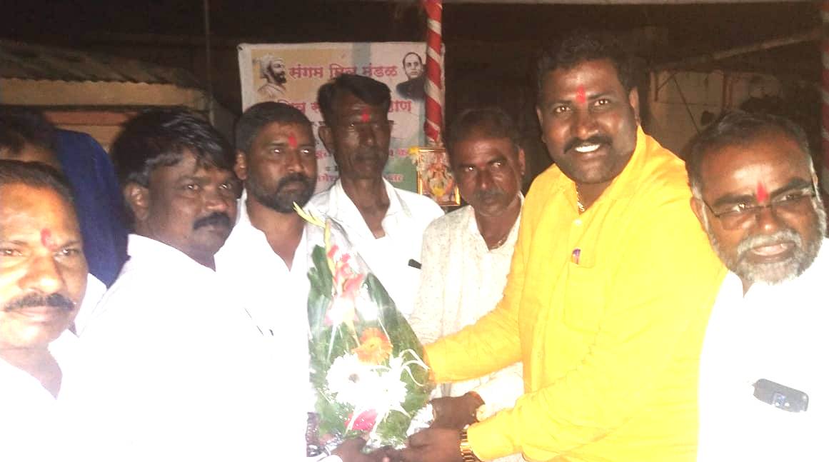 जो राजकिय पक्ष मातंग समाजाला पिंपरी विधानसभेची उमेदवारी देईल, त्यालाच पाठिंबा