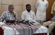 वंचित बहुजन आघाडी लढवणार राज्यातील सर्वच्या सर्व जागा - आंबेडकर
