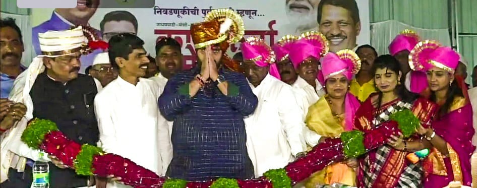 तेव्हा भोसरीत अमेरिका उतरलेली दिसेल - महापौर राहुल जाधव