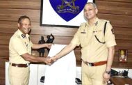 नवनियुक्त पोलीस आयुक्‍त संदीप बिश्‍णोईंनी स्वीकारला पदभार