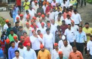 भोसरी मतदारसंघात शिवसेनेच्या जनसंवाद यात्रेचा शुभारंभ