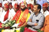 आ. लांडगे यांच्या प्रयत्नामुळे समाविष्ट गावात विकासाची गंगा येणारच - महापौर जाधव