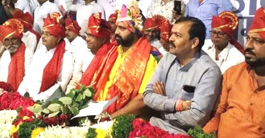 आ. लांडगे यांच्या प्रयत्नामुळे समाविष्ट गावात विकासाची गंगा येणारच - महापौर जाधव