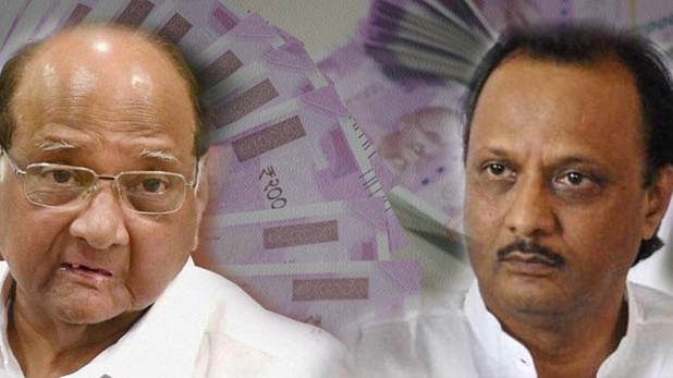 कौटुंबिक कलहातून अजित पवार यांनी राजीनामा दिला यात काही तथ्य नाही - शरद पवार