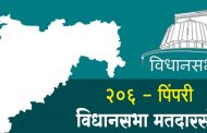 पिंपरी विधानसभा मतदारसंघासाठी ३५ उमेदवारांनी केले ५१ अर्ज दाखल