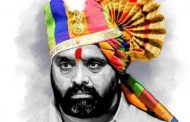 भोसरी मतदारसंघात 'अन्नधान्य वितरण कार्यालय' केवळ महेशदादांमुळेच - युवा नेते पांडाभाऊ साने