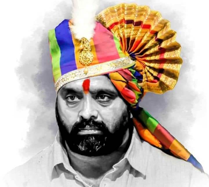 भोसरी मतदारसंघात 'अन्नधान्य वितरण कार्यालय' केवळ महेशदादांमुळेच - युवा नेते पांडाभाऊ साने