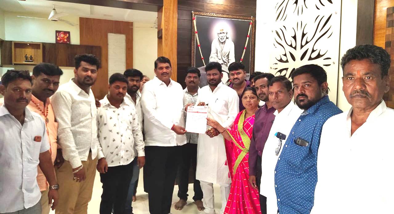 पिंपरी-चिंचवडमधील भूम-परांडा-वाशी भागातील नागरिकांचा महायुतीच्या उमेदवारांना पाठिंबा