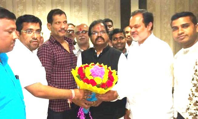 आ. चाबुकस्वार एक लाखाचा लीड घेऊन विजयी होतील; आ. जगताप यांची भीमगर्जना