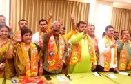 शिवसेना पदाधिकाऱ्यांच्या बैठकीत  महायुती चा धर्म पाळण्याबाबत ठराव; आमदार लांडगे यांनी मानले शिवसेनेचे आभार!