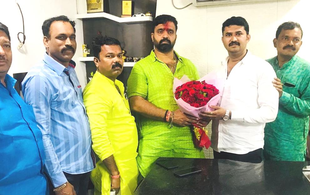 आ. लांडगे यांना लाखाचे मताधिक्य मिळवून देण्यासाठी दिवसरात्र एक करीत युतीधर्माचे पालन करणार