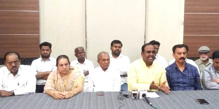 'पुरस्कृत’ उमेदवारासाठी कॉंग्रेसला गृहित धरू नये; शहर कॉंग्रेसचा राष्ट्रवादीला इशारा