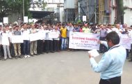 एक्साईड बॅटरीत मतदार जनजागृती sveep कार्यक्रम