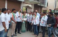 अण्णा बनसोडे यांच्या प्रचारासाठी पिंपरीत राष्ट्रवादी एकवटली