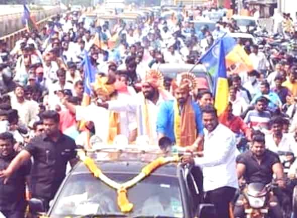 पिंपरी विधानसभेच्या मतदारांना आजी व माजी या दोन्ही आमदारांनी फसविले