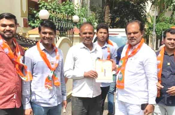 आमदार महेश लांडगे यांच्या प्रयत्नांमुळे पिंपरी चिंचवड स्पोर्ट्‌स सिटीच्या दिशेने - विलास मडेगिरी