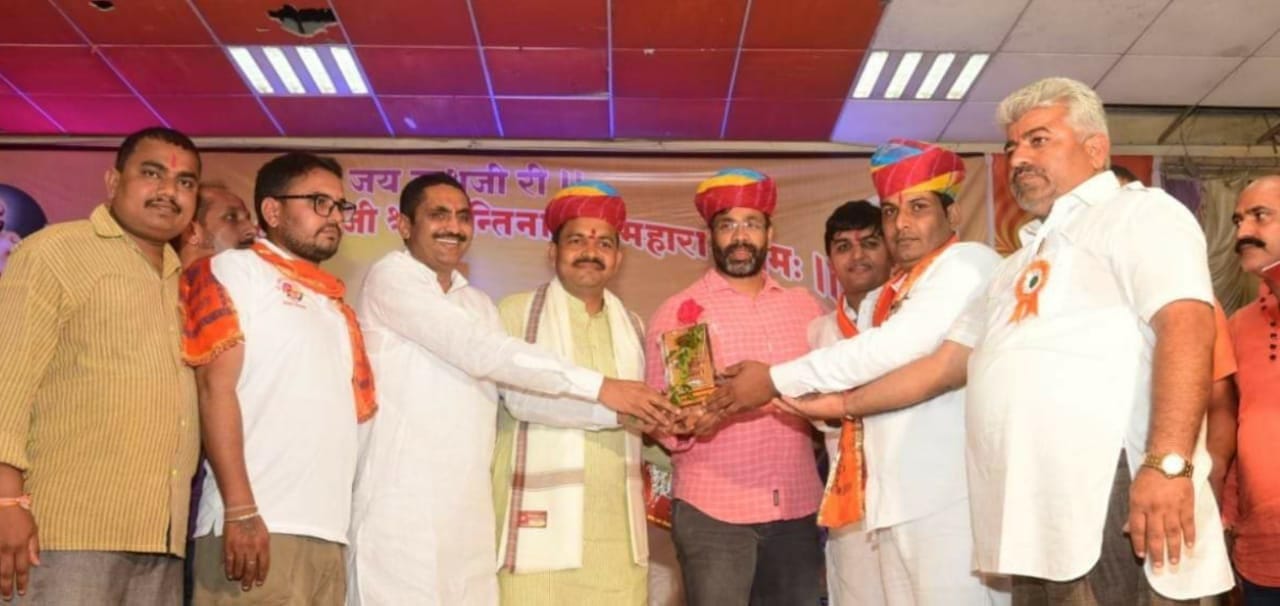 आमदार महेश लांडगे यांना विजयी करण्याचा विविध सामाजिक संघटनांचा निर्धार