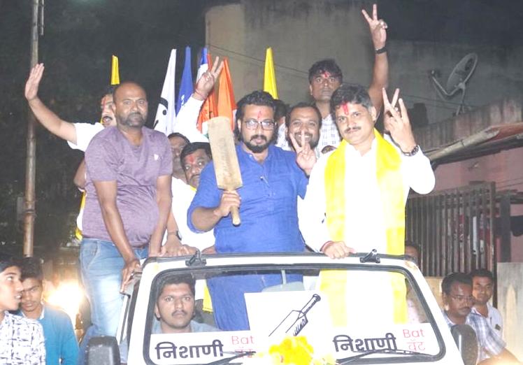 ‘स्मार्ट सिटी’ने कोणाचा विकास साधला?