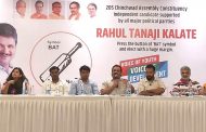 हौसिंग फेडरेशनसह तीनशेहून अधिक सोसायट्यांचा राहुल कलाटेंना पाठिंबा!
