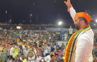 भोसरी भयमुक्त करण्यासाठी आम्ही पोलिस आयुक्तालय केलं - महेश लांडगे