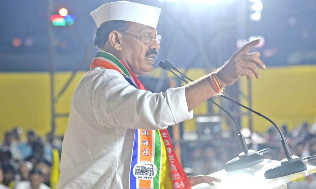 विलास लांडेंनी मांडली आ. महेश लांडगेंची कुंडली; भंगार चोर, मुरूम चोर, जागा बळकावणारा अशा शब्दांत केला हल्ला...