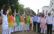सर्वपक्षीय कार्यकर्ते, नेते यांच्या जोरावर व जनतेच्या आशिर्वादावर मी पुन्हा एकदा प्रचंड मताधिक्याने विजयी होईन - आ. लांडगे